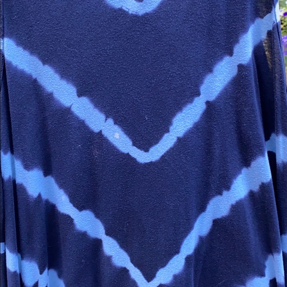 Free People We The Free Just the Thing Tee/Dress - Picture 6 of 8